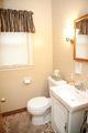 Fully Staged Bathroom - After