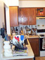 Kitchen Remodeling - Before