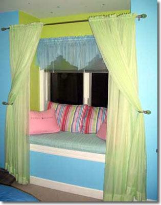 Whimsical Bedroom