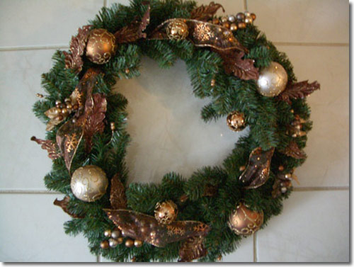 Custom Decorator Wreaths Made-to-Order